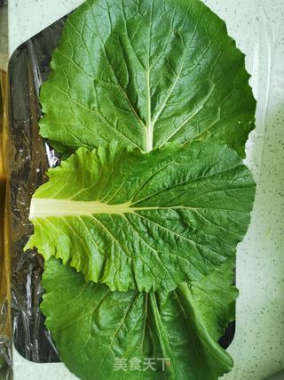 白菜饭包的做法步骤:8
