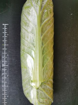 白菜饭包的做法步骤:10
