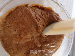 非常润口的红糖枣发糕 红糖发糕 枣糕的做法步骤:5