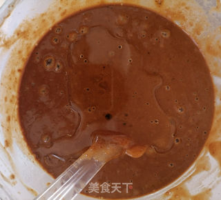 非常润口的红糖枣发糕 红糖发糕 枣糕的做法步骤:7