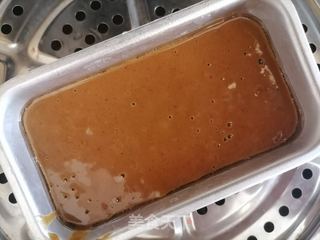 非常润口的红糖枣发糕 红糖发糕 枣糕的做法步骤:12