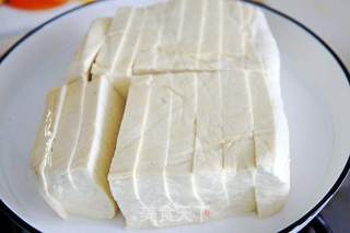 无油炸豆腐泡的做法步骤:2