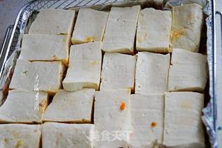 无油炸豆腐泡的做法步骤:5
