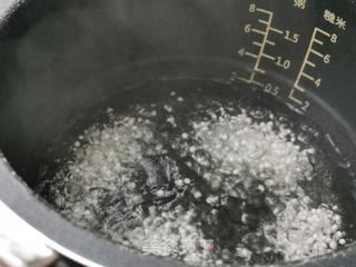 西瓜西米露的做法步骤:2