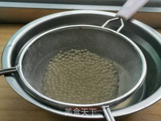 西瓜西米露的做法步骤:3