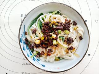 麻辣面的做法步骤:8
