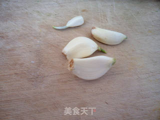 蒜蓉粉丝蒸红虾的做法步骤:3