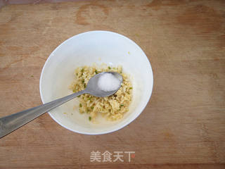 蒜蓉粉丝蒸红虾的做法步骤:5