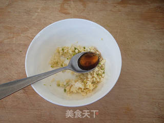 蒜蓉粉丝蒸红虾的做法步骤:6