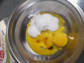 长白糕的做法步骤:2
