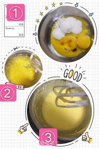 长白糕的做法步骤:3