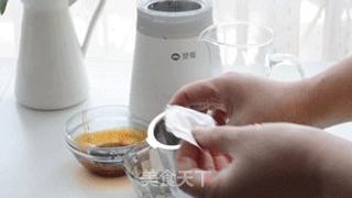 脏脏奶盖冰爽奶茶的做法步骤:3