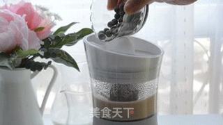 脏脏奶盖冰爽奶茶的做法步骤:7