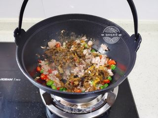 小锅酸辣米线的做法步骤:10