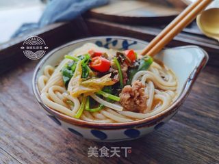 小锅酸辣米线的做法步骤:18