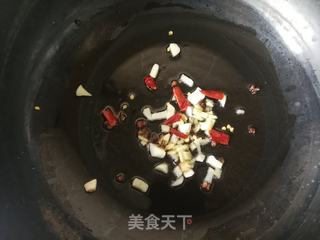 焯拌冬瓜的做法步骤：5