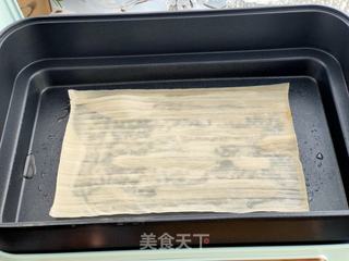 烤冷面的做法步骤:3