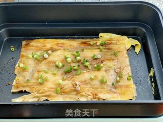 烤冷面的做法步骤:5