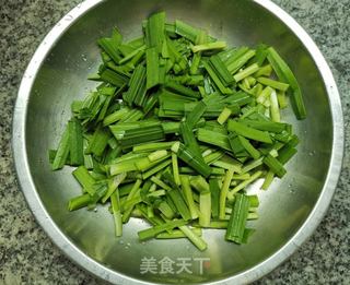 素炒黄瓜香的做法步骤:2