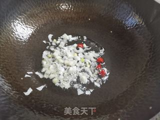 素炒黄瓜香的做法步骤:4
