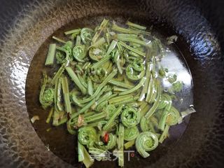 素炒黄瓜香的做法步骤:6