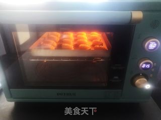 美味花生酥的做法步骤:21