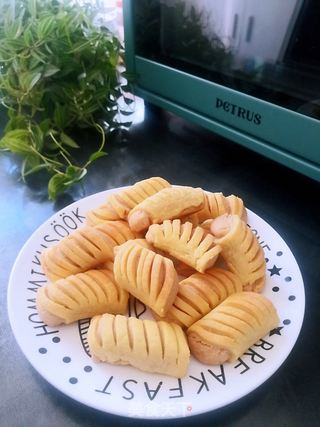 美味花生酥的做法步骤:24