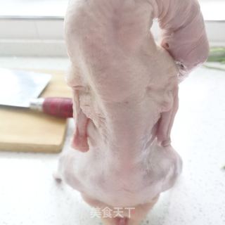 烤鸭的做法步骤:2