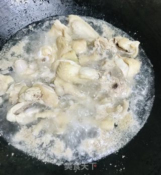 木瓜鸡汤的做法步骤：3