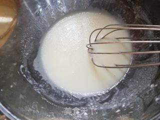 蒸蛋糕的做法步骤：1