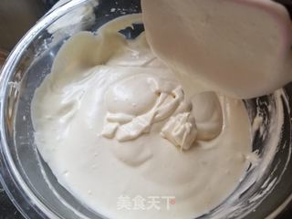 蒸蛋糕的做法步骤：8