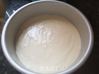 蒸蛋糕的做法步骤：9