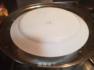 蒸蛋糕的做法步骤:11