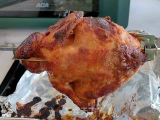 柠檬烤鸡的做法步骤:8