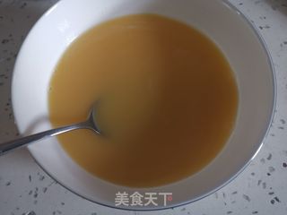 滑嫩海参蒸蛋羹的做法步骤:5