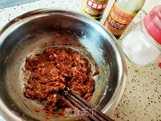 猪肉洋白菜水饺的做法步骤:12