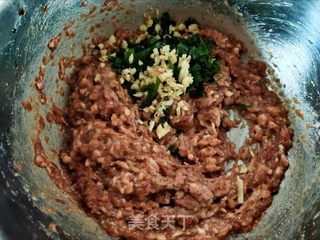 猪肉洋白菜水饺的做法步骤:13