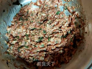 猪肉洋白菜水饺的做法步骤:14