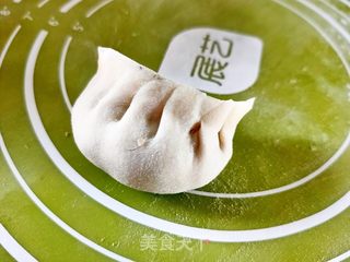 猪肉洋白菜水饺的做法步骤:18