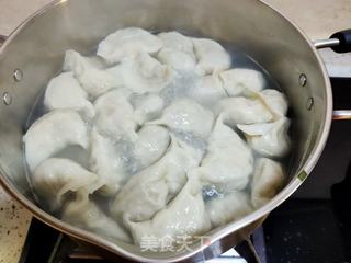猪肉洋白菜水饺的做法步骤:22