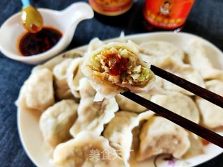 猪肉洋白菜水饺的做法步骤:29
