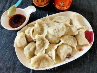 猪肉洋白菜水饺的做法步骤:25