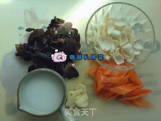 荷塘小炒的做法步骤:4