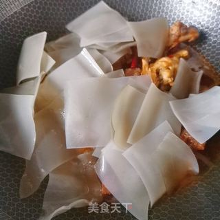 粉皮烧鸭的做法步骤:13
