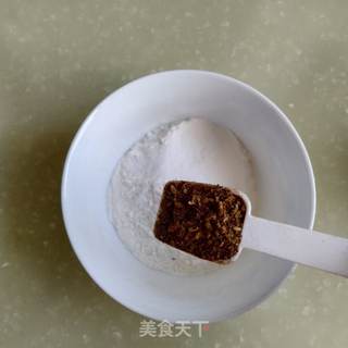 油酥饼的做法步骤:3