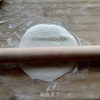油酥饼的做法步骤:9