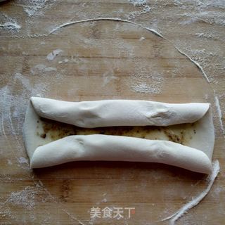 油酥饼的做法步骤:11