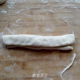 油酥饼的做法步骤:12