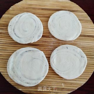 油酥饼的做法步骤:16