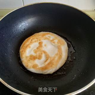 油酥饼的做法步骤:17